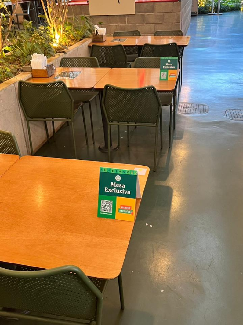 Mesas Exclusivas