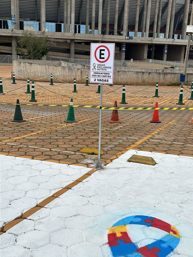 Vagas Exclusivas para Autista