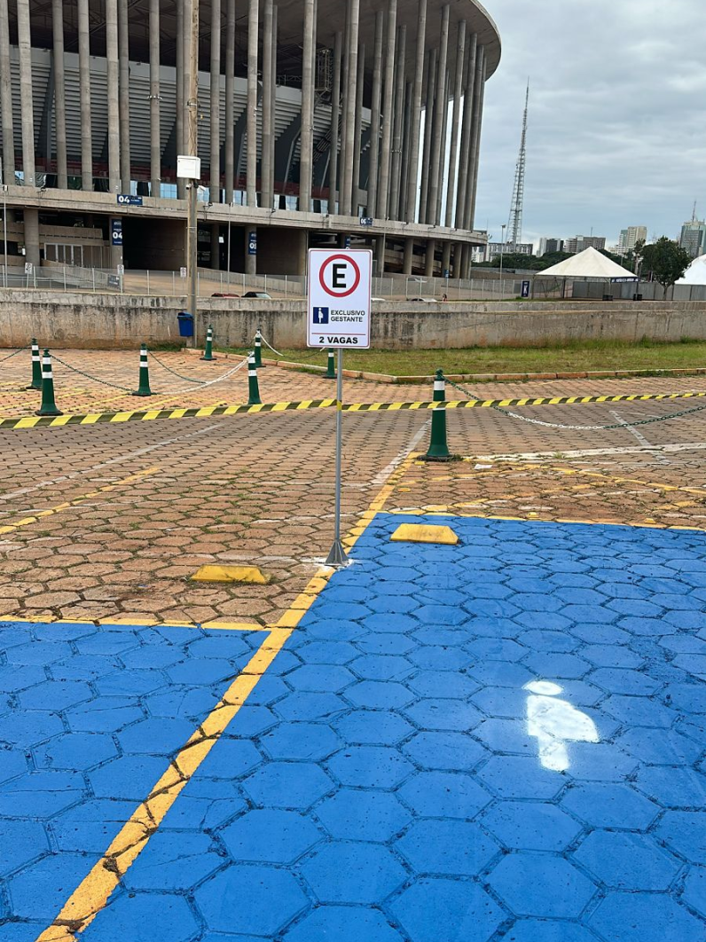 Vagas Exclusivas para Gestantes